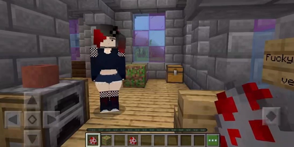 我的世界jenny模组完整版