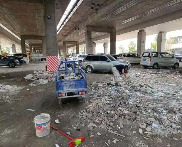 桥底变身儿童乐园！佛山市禅城区张槎街道下朗村打造高密度城中村