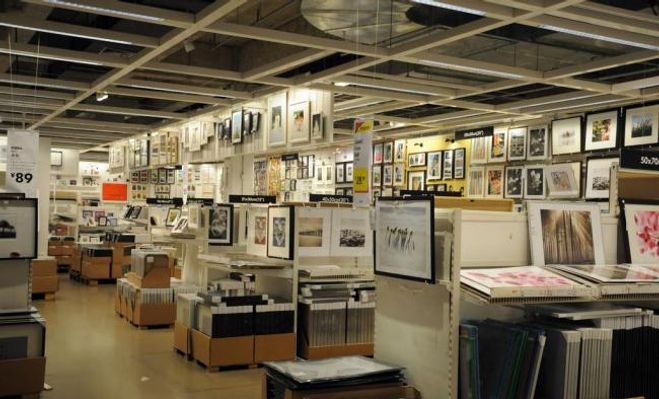 京东与宜家达成合作IKEA宜家家居京东官方旗舰店开业