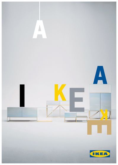 宜家讲述新故事